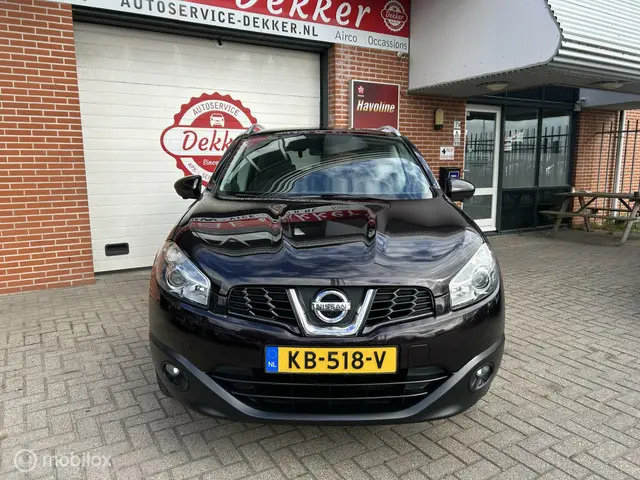 Nissan QASHQAI 2.0 Connect Edition 2012 Benzine 4