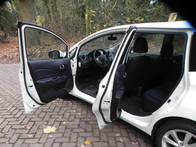 Nissan Note 1.2 DIG-S Acenta 2014 Benzine 12