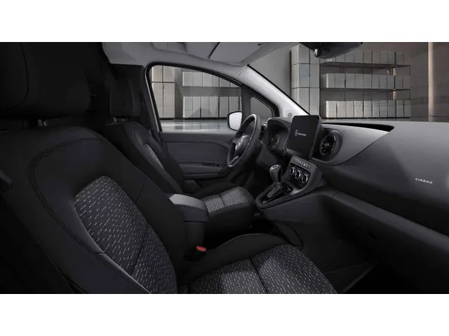 Mercedes-Benz eCitan 112 Base L1 51 kWh 2025 Elektrisch 4