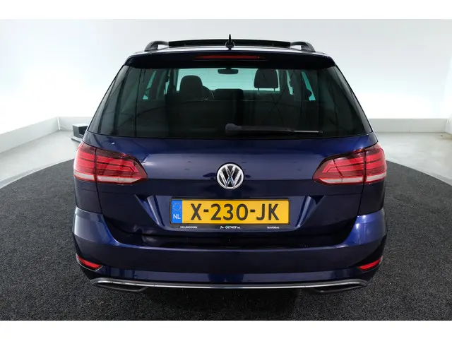 Volkswagen Golf Variant 1.6 TDI Comfortline 2020 Diesel 16