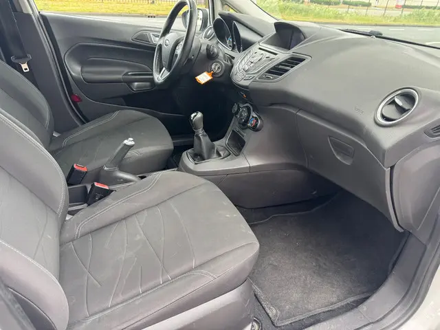 Ford Fiesta 1.0 Style 2016 Benzine 8