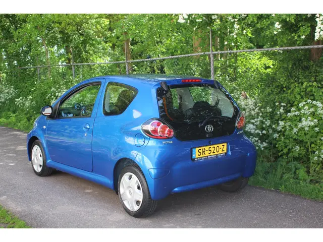 Toyota Aygo 3