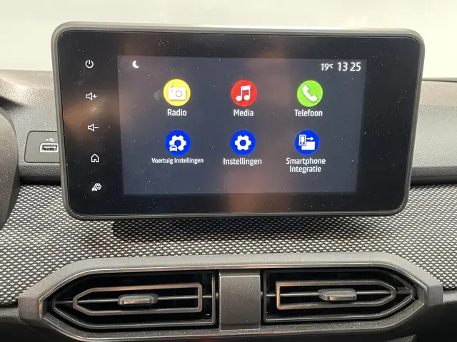 Dacia Sandero 1.0 TCe 100 Bi-Fuel Comfort 2022 LPG/Gas 10