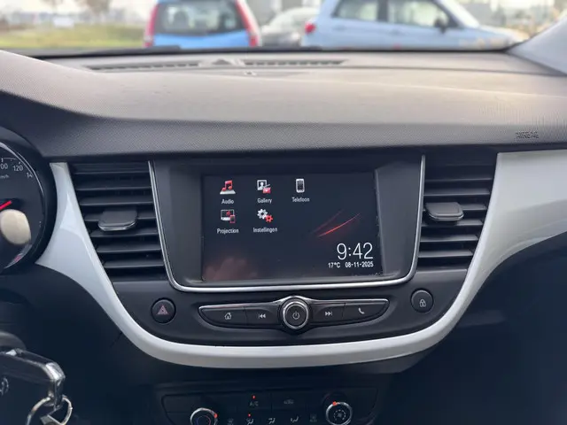 Opel Crossland X 1.2 Turbo Edition 2020 2020 Benzine 19