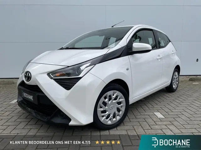 Toyota Aygo 1.0 VVT-i x-play 2021 Benzine