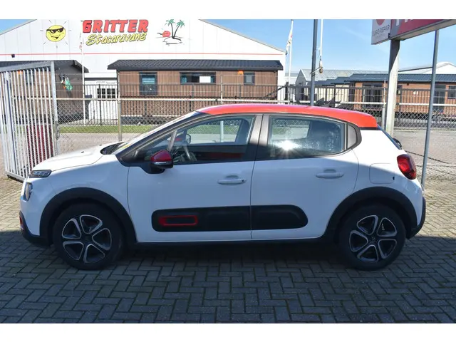 Citroën C3 1.2 PureTech Feel 2021 Benzine 3