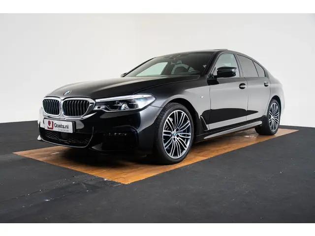 BMW 5 Serie 530d High Executive 2020 Diesel 10