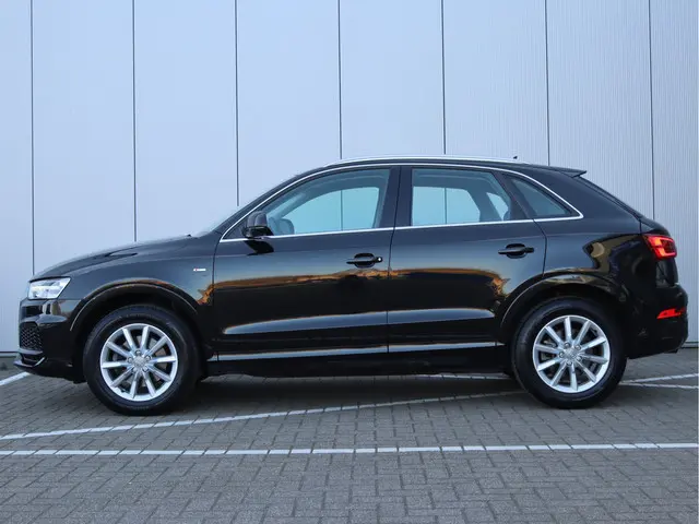 Audi Q3 1.4 TFSI CoD Advance 2019 Benzine 15