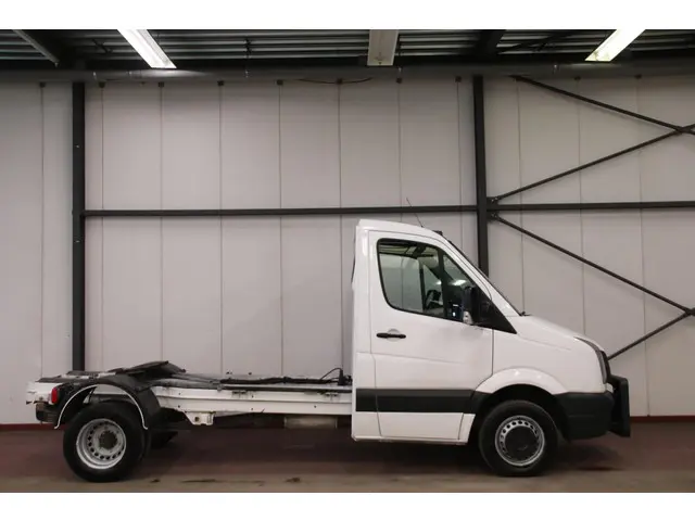 Volkswagen Crafter 46 2.0 TDI BE TREKKER 2015 Diesel 12