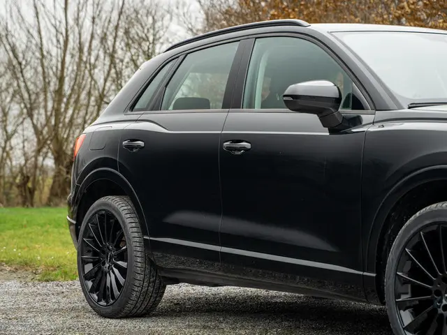 Audi Q3 45 TFSI e 2022 Hybride Benzine 3