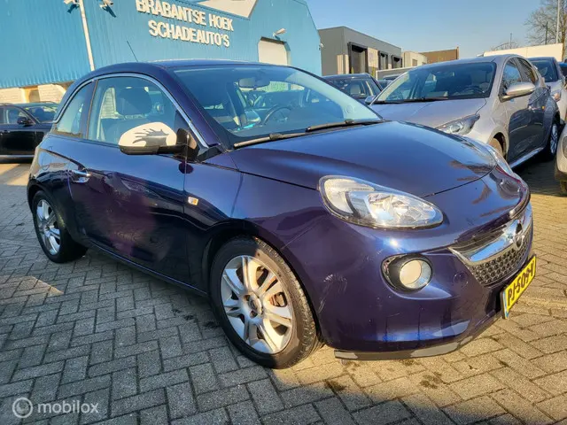 Opel ADAM 1.2 Glam 2013 Benzine