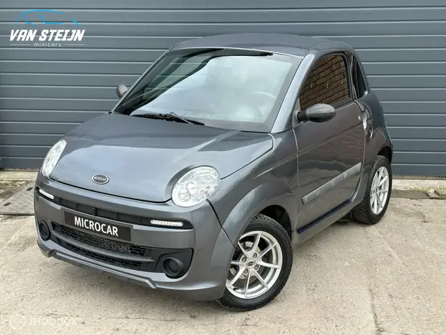 Microcar Dué Brommobiel Initial | 27dkm | Airbag 2016 Diesel 4