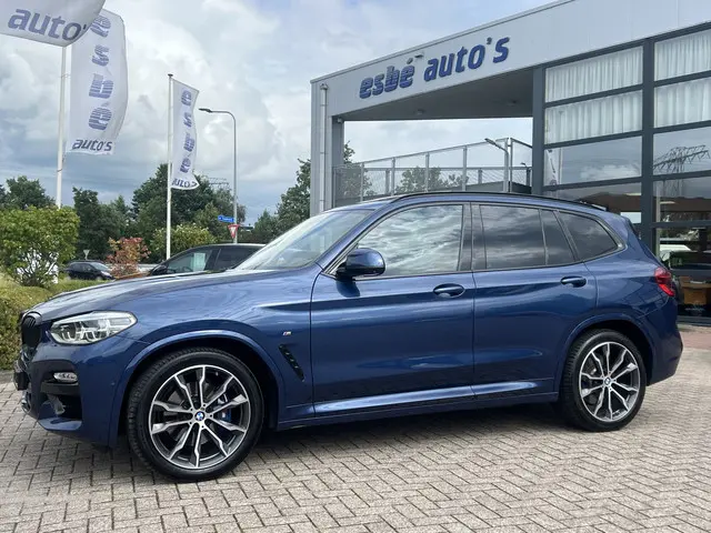 BMW X3 xDrive 30d High Executive M-Sport 2019 Diesel 2