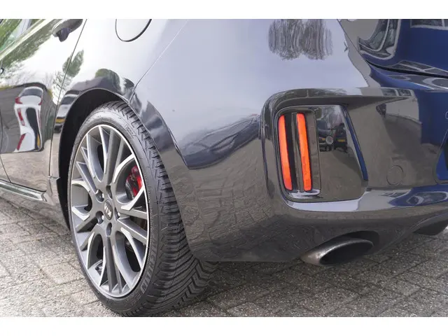 Kia cee'd 1.6 GT 2013 Benzine 12