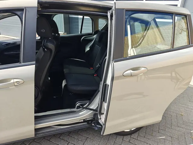 Ford B-MAX 1.0 EcoBoost Style 100 pk 2013 Benzine 8