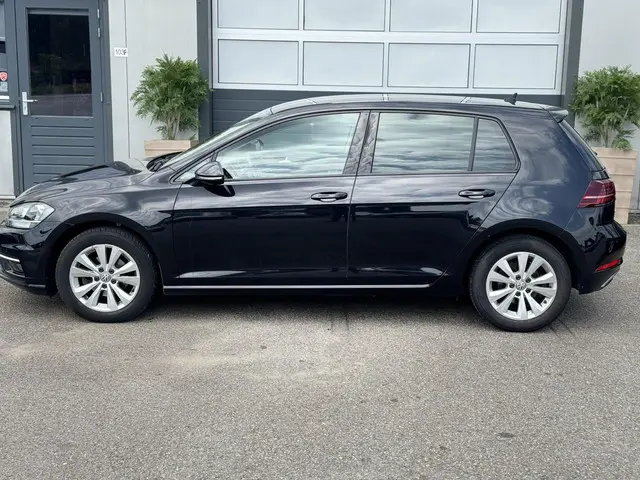 Volkswagen Golf 1.0 TSI Comfortline Business 2019 Benzine 3