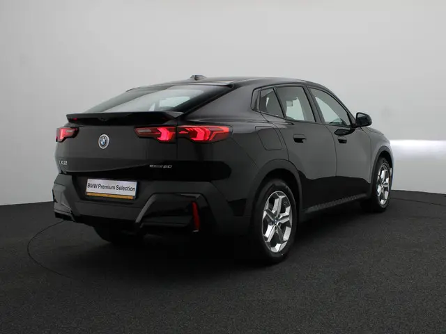 BMW iX2 eDrive20 2025 Elektrisch 2