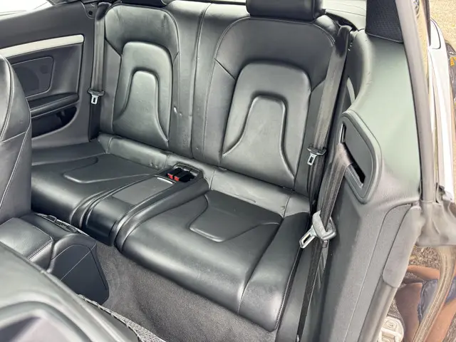 Audi A5 Cabriolet 1.8 TFSI Pro Line S 2013 Benzine 28