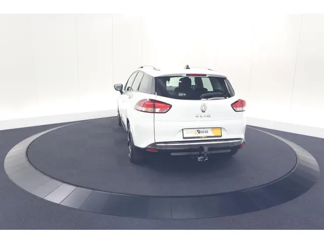 Renault Clio Estate TCe 90 Limited 2019 Benzine 11