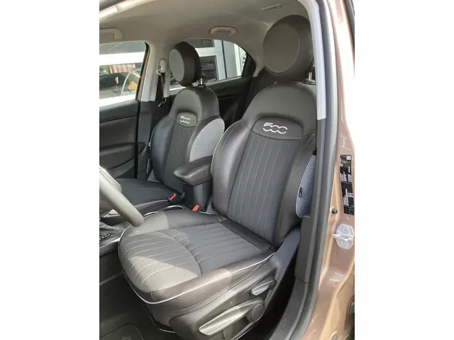 Fiat 500X Cross 1.4 Turbo MultiAir Cross 2018 Benzine 18