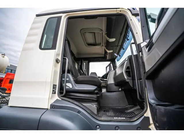 MAN TGS 18.400 BLS 4X4H+SEMI-MIXER 12M3 2014 Diesel 17