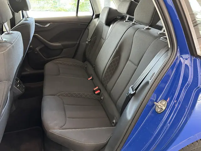 Škoda Kamiq 1.0 TSI Ambition 2021 Benzine 8
