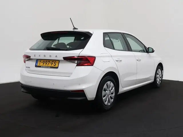 Škoda Fabia 1.0 TSI Ambition 2023 Benzine 5