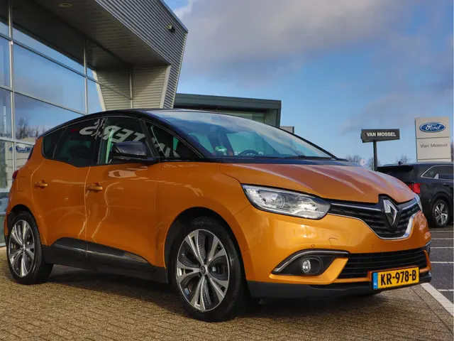 Renault Scénic 1.2 TCe Intens 2016 Benzine 3