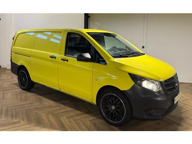 Mercedes-Benz Vito 111 CDI Functional Lang 2017 Diesel 8