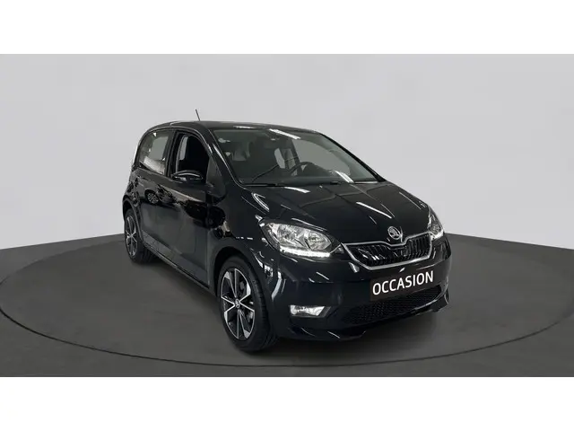 Škoda Citigo e-iV EV Style 2020 Elektrisch 3