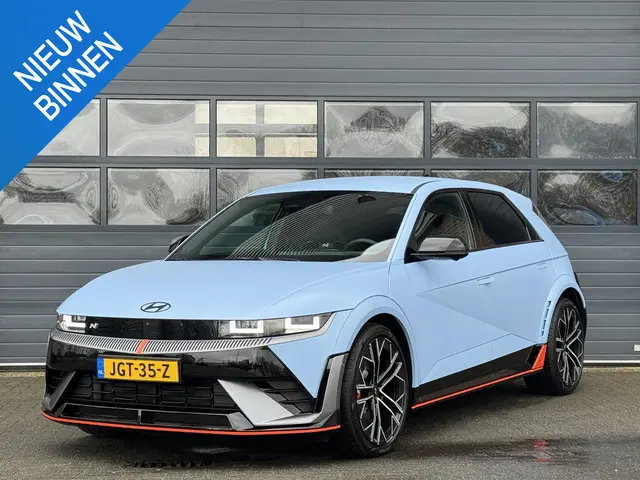 Hyundai IONIQ 5 N 2024 Elektrisch