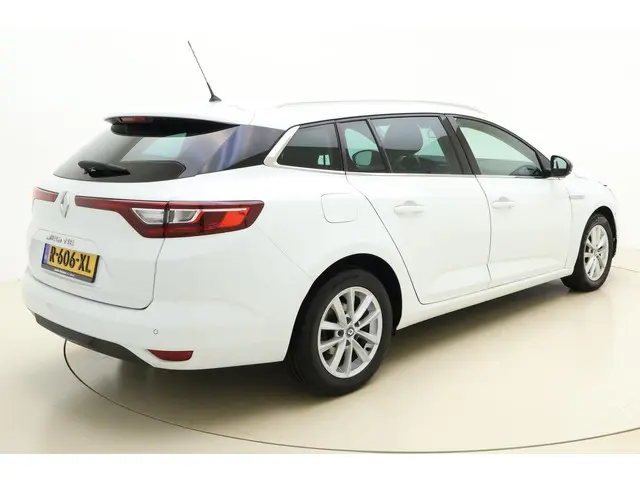 Renault Mégane Estate 2