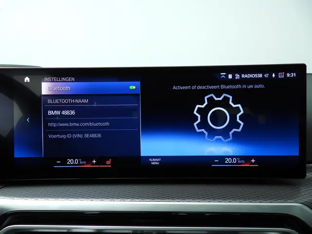 BMW 3 Serie Sedan 330d xDrive 2024 Diesel 38