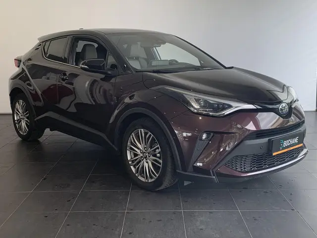 Toyota C-HR 1.8 Hybrid Executive 2023 Hybride Benzine 4
