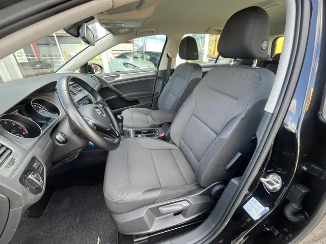 Volkswagen Golf 1.2 TSI Comfortline 2014 Benzine 4