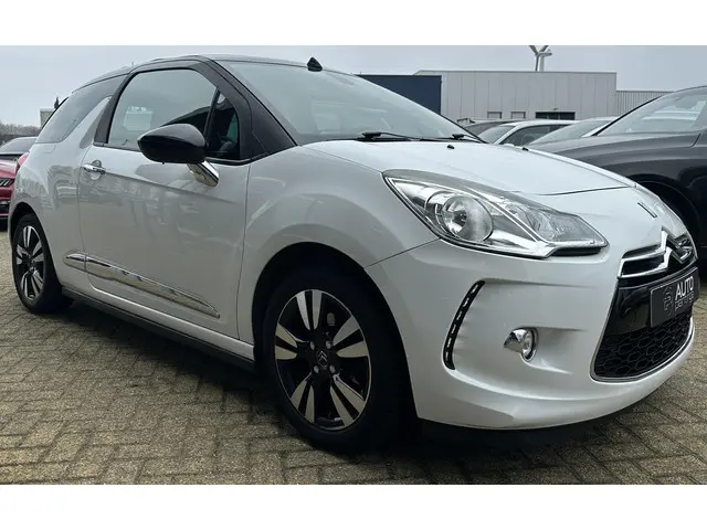 Citroën DS3 2