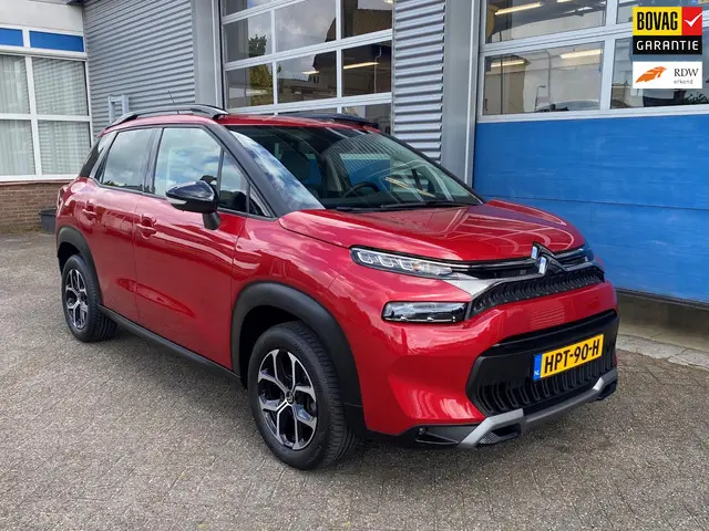 Citroën C3 Aircross