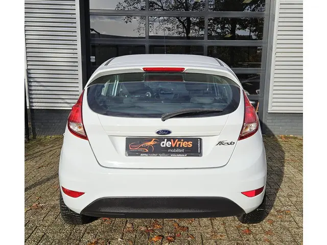 Ford Fiesta 1.25 2012 Benzine 5