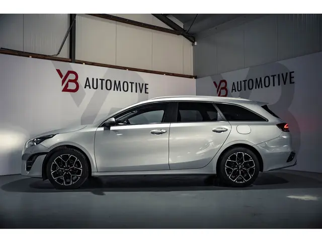 Kia Ceed Sportswagon 1.5 T-GDi GT-LINE 2022 Benzine 8