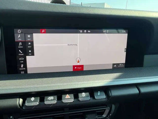 Porsche 911 Cabrio 3.0 Carrera 4 S 2019 Benzine 25