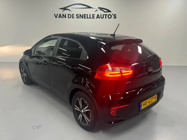 Kia Rio 1.2 CVVT ComfortLine 2015 Benzine 12