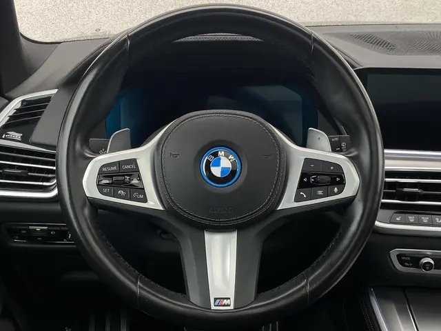 BMW X5 xDrive45e High Executive 2022 Hybride Benzine 4