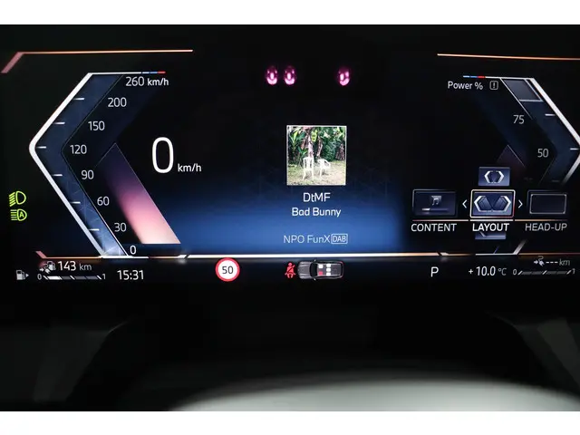 BMW X3 30e xDrive 2025 Hybride Benzine 48