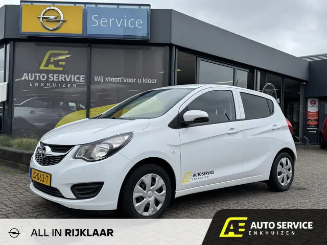 Opel KARL 1.0 ecoFLEX Edition 2016 Benzine