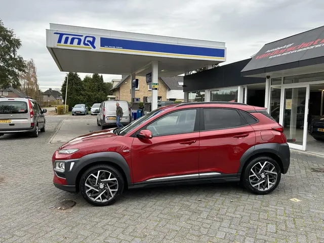 Hyundai Kona 1.6 GDI HEV Fashion 2020 Hybride Benzine 5
