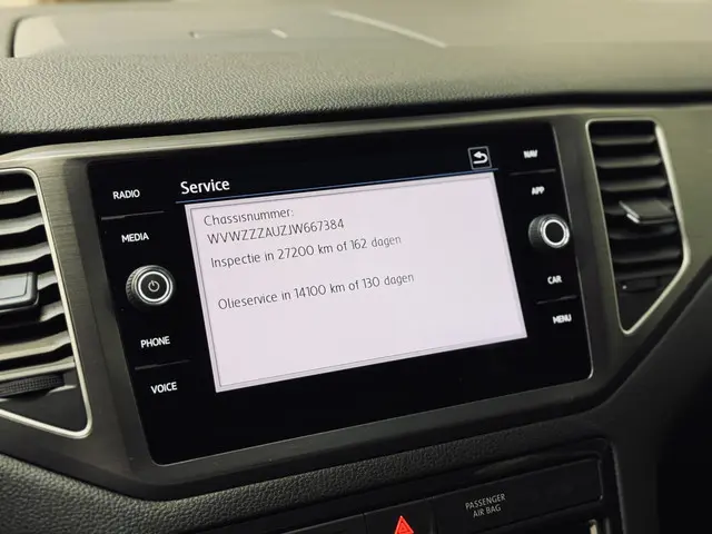 Volkswagen Golf Sportsvan 1.5 TSI ACT DSG 2018 Benzine 17