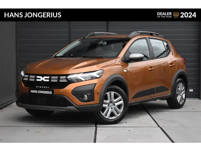 Dacia Sandero Stepway TCe 90 CVT Expression 2023 Benzine 1