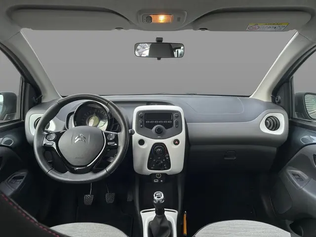 Citroën C1 1.0 VTi Feel 2018 Benzine 13