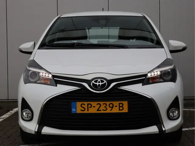 Toyota Yaris 1.3 VVT-i Trend 2016 Benzine 6