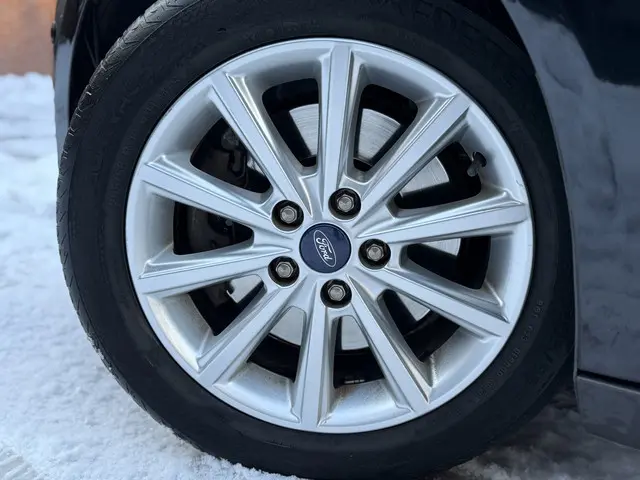 Ford Focus Wagon 1.5 Titanium 2016 Benzine 8